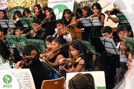 Programa para niños